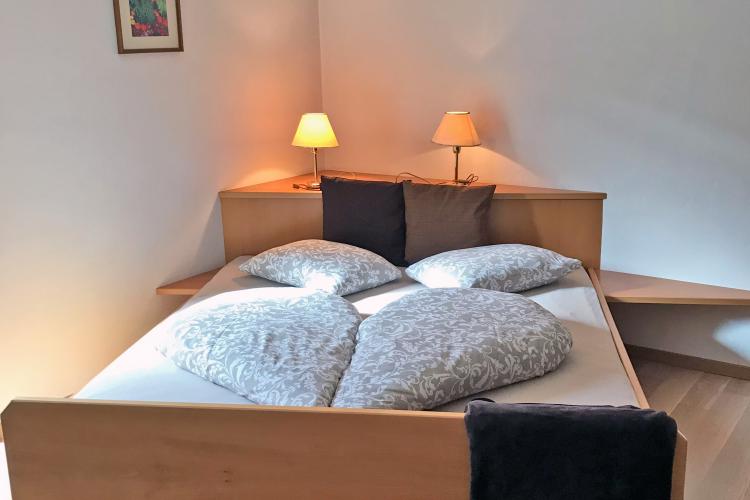 Appartamenti di vacanza - Camera da letto